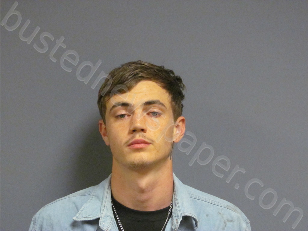 SHIELDS, AUSTIN KYLE #, Montgomery County, Texas - 2024-04-23 12:46:00