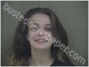 PICKERING, AMBERLYN | 2024-04-23 Harnett County, North Carolina Booking