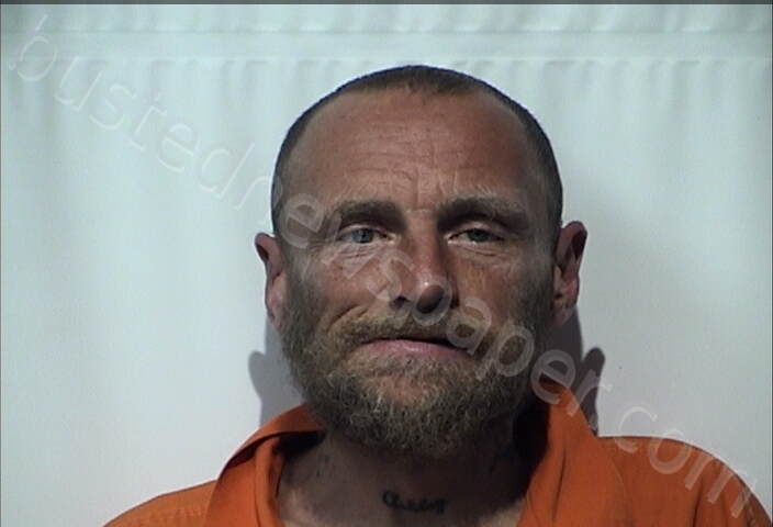 MILLER, RUSSELL EARL #, Christian County, Kentucky - 2024-04-23