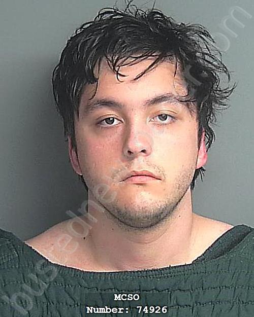 BLEVINS, MICHAEL TERRY #, Montgomery County, Texas - 2024-04-23 12:44:00