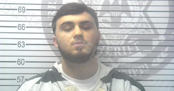 <B>CUEVAS</B>, <B>ASHTON</B> <B>CRAIG</B> #, Harrison County, Mississippi - 2024-04-23 10:31:00
