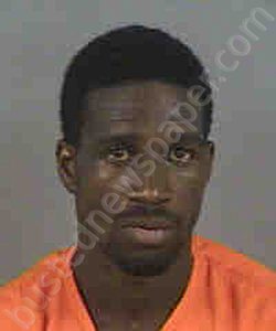 WARD,ANTWAN JEROME | 2024-04-23 Collier County, Florida Booking