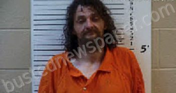LINCOLN, KENNETH RAY | 2024-04-23 15:24:00 Cherokee County, North Carolina Booking