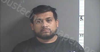 GALVAN-VASQUEZ, ROLANDO | 2024-04-23 Cumberland County, New Jersey Booking