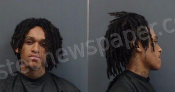 <B>MCCOLLUM</B>, <B>ADAM</B> <B>SCOTT</B> #, Gregg County, Texas - 2024-04-23