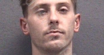 FARA, TYLER JACOB DALLAS | 2024-04-23 Muskegon County, Michigan Booking