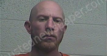 HALCOMB, ZACHARY RYAN | 2024-04-23 10:51:00 Jessamine County, Kentucky Booking