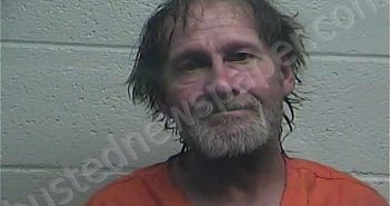 GIPSON, JAMES M | 2024-04-23 14:29:00 Jessamine County, Kentucky Booking