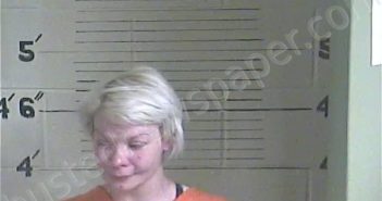 <B>MCDANIEL</B>, <B>AMBER</B> <B>L</B> #, Three Forks, Kentucky - 2024-04-23 22:30:00