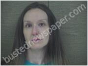 CAMERON, FELICIA | 2024-04-23 Harnett County, North Carolina Booking