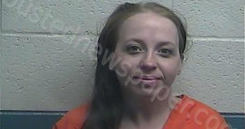 QUALLS, CHRISTINA ANGEL | 2024-04-23 10:57:00 Jessamine County, Kentucky Booking