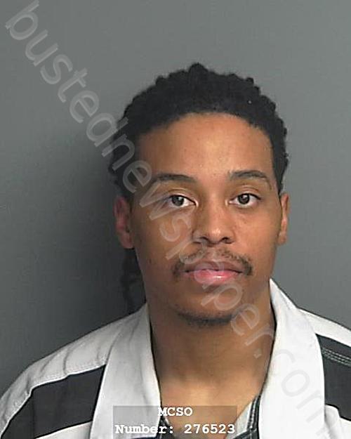 BROWN, BRENT THOMAS #, Montgomery County, Texas - 2024-04-23 13:38:00