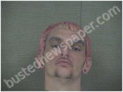 BLOXSOM, JUSTIN | 2024-04-24 Harnett County, North Carolina Booking