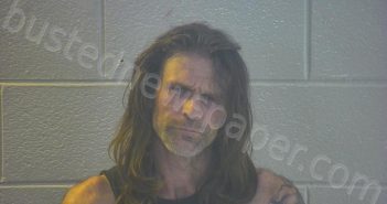 <B>HALL</B>, <B>KEVIN</B> <B>SCOTT</B> #, Pulaski County, Kentucky - 2024-04-24 10:27:00