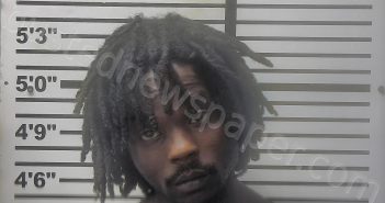 <B>THOMAS</B>, <B>WILLIAM</B> ANTOINE #, <b>Jones</b> County, Mississippi, Jones County, Mississippi - 2024-04-24 17:35:00