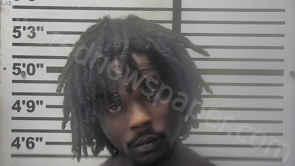 THOMAS, WILLIAM ANTOINE #, Jones County, Mississippi - 2024-04-24 17:35:00