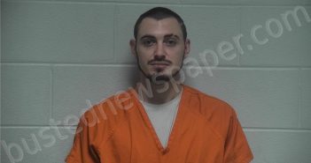 PHILLIPS, THOMAS EDWARD, JR | 2024-04-24 11:08:00 Oldham County, Kentucky Booking