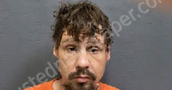<B>GATES</B>, <B>DANIEL</B> ALLEN #, Houston County, Alabama - 2024-04-24 00:53:00