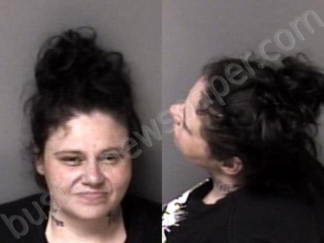 MIXON, TIFFANY ANN #, Gaston County, North Carolina - 2024-04-24 01:27:00