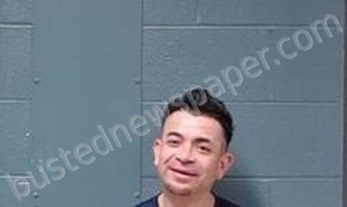 EDGAR ALEXANDER MONTOYA #, Callaway County, Missouri - 2024-04-24 15:13:00