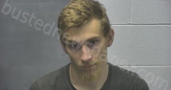 GORE, JACOB DEVIN | 2024-04-24 17:45:00 Meade County, Kentucky Booking