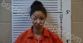 WILLIAMS, TYMIYA SHANAE | 2024-04-24 00:14:00 Cherokee County, North Carolina Booking