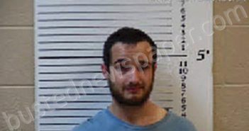 CARTER, NICKOLAS GHANNON | 2024-04-24 21:44:00 Cherokee County, North Carolina Booking