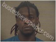 CLEGG, DERRICK | 2024-04-25 Harnett County, North Carolina Booking