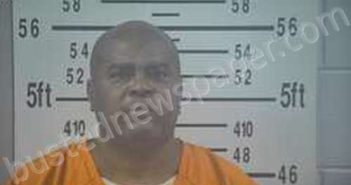 JAMES WALLACE | 2024-04-25 17:38:00 Kleberg County, Texas Booking