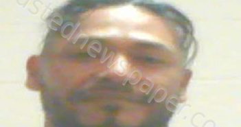 <B>GARZA</B>, <B>JOHN</B> <B>CHRISTOPHER</B> #, Brown County, Texas - 2024-04-25 16:57:00