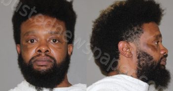 DAVIS, MILTON TREVON | 2024-04-25 Denton County, Texas Booking