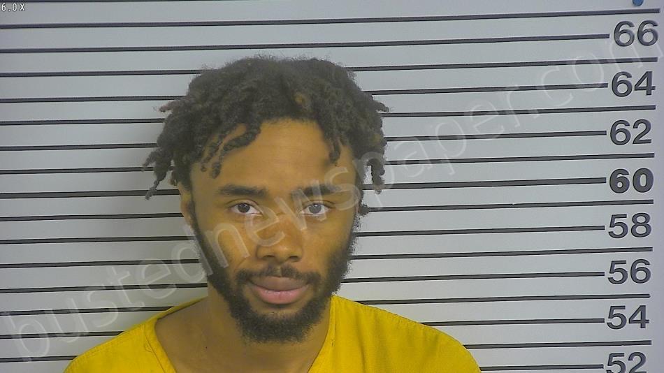 BENDER, DEONTA RASHAD #, Forrest County, Mississippi - 2024-04-25 14:43:19
