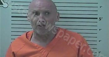 SIMPSON, ERNEST JOSEPH | 2024-04-25 14:01:00 Hancock County, Mississippi Booking