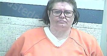 <B>SCOTT</B>, <B>ALLISON</B> <B>RENEE</B> #, Breckinridge County, Kentucky - 2024-04-25 13:46:00