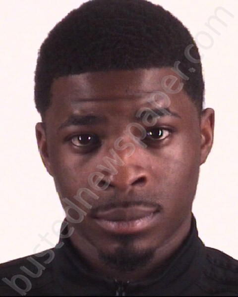 RIVERS, LARREUON TYRONE #, Tarrant County, Texas - 2024-04-25