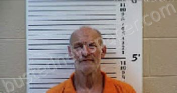 GENNOE, CHARLES RAY | 2024-04-25 20:40:00 Cherokee County, North Carolina Booking