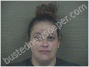 BRADLEY, DESTINY | 2024-04-25 Harnett County, North Carolina Booking