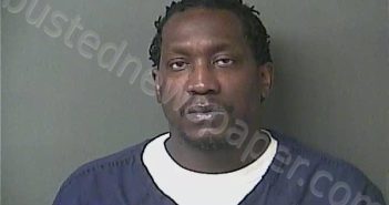 <B>BROWN</B>, <B>JULIUS</B> <B>LAMAR</B>–<B>DOUGLAS</B> #, Howard County, Indiana - 2024-04-25 19:35:00