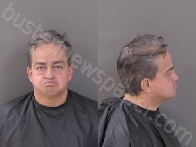 BARRERA, RICARDO ALFONSO #, Indian River County, Florida - 2024-04-25 16:40:00