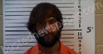 SHEPARD, CALEB BARRETT | 2024-04-25 02:00:00 Cherokee County, North Carolina Booking