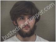 EAST, JESSE | 2024-04-25 Harnett County, North Carolina Booking