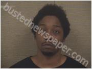 INGRAM, RAPHAEL | 2024-04-25 Harnett County, North Carolina Booking