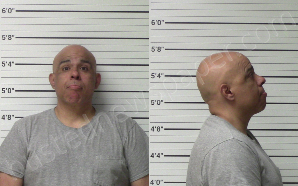 HERRERA, STEVEN MICHAEL #, Kerr County, Texas - 2024-04-25