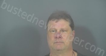 <B>THOMAS</B>, <B>BRIAN</B> <B>KEITH</B> #, St. Joseph County, Indiana - 2024-04-25 12:08:00