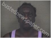 SMITH, TEIRA | 2024-04-25 Harnett County, North Carolina Booking