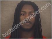 HARRINGTON, D’MARCUS | 2024-04-25 Harnett County, North Carolina Booking