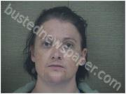 CHANCE, MELISSA | 2024-04-25 Harnett County, North Carolina Booking