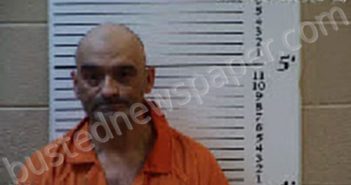 EDMONDSON, PAUL DEAN | 2024-04-25 15:17:00 Cherokee County, North Carolina Booking