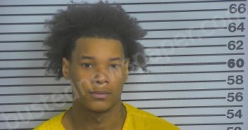 <B>UNDERWOOD</B>, <B>GERMANY</B> #, Forrest County, Mississippi - 2024-04-25 15:08:08