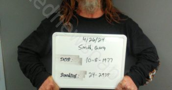 <B>SMITH</B>, <B>GARY</B> <B>DEWAYNE</B> #, Sebastian County, Arkansas - 2024-04-26 15:06:00